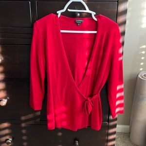 Talbots cashmere sweater, size S